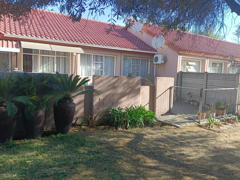 2 Bedroom Property for Sale in Sasolburg Free State